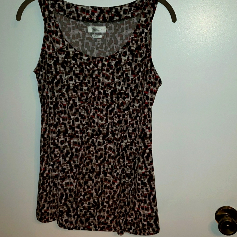 Van Heusen dressy tank top